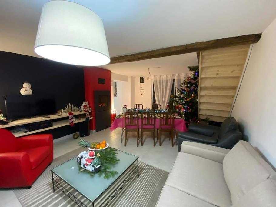 Gite A La Ferme Avec Jacuzzi Et Piscine Chauffee Saint-Felix-de-Tournegat Exterior photo